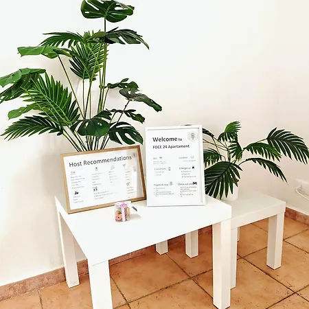 Foce24 - Garden - Imperia