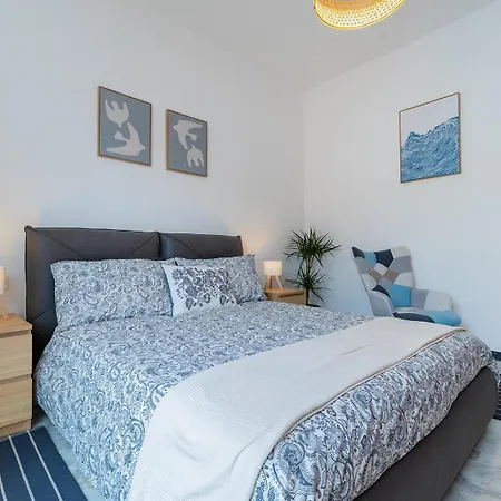 Abba8 Appartement *