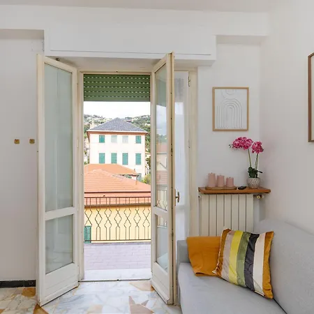 Abba8 Appartement Finale Ligure